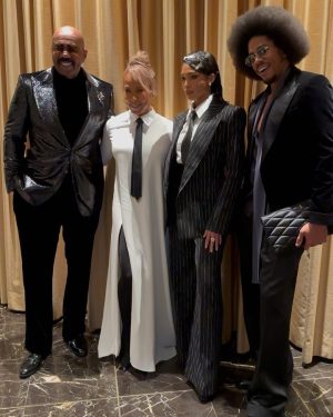 Steve Harvey Instagram - The Grio Awards