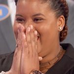Steve Harvey Instagram - Part 2 of 2: Throwback to when #SteveHarvey helped set up the surprise of a lifetime. ❤️❤️❤️ See how this moment changed the Page fam forever! Happy Valentine’s Day from all of us at #FamilyFeud!