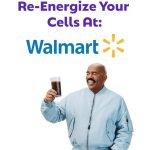 Steve Harvey Instagram - That’s right folks! 🎉You can purchase Steve Harvey’s @levateyou Vitality Daily Greens to-go stick packs & Vitality Boost Gummies at a @walmart near you! Can’t make it into the store? NO WORRIES! You can also find them on Walmart.com 💻! Now go ahead and supercharge your health with L’Evate You⚡️ #LevateYou #UpYourGreens #LevateYourHealth