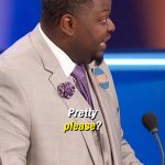 Steve Harvey Instagram - Part 1 of 2: Throwback to when #SteveHarvey helped set up the surprise of a lifetime. ❤️❤️❤️ See how this moment changed the Page fam forever! Happy Valentine’s Day from all of us at #FamilyFeud!