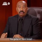 Steve Harvey Instagram - You gotta let them know 💅 Don’t miss an all-new episode of #JudgeSteveHarvey TONIGHT at 8/7c on ABC!