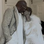 Steve Harvey Instagram - Still going strong @marjorie_harvey 🔥❤️🔥🔥❤️🔥