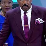 Steve Harvey Instagram - What is a Slay Queen??? 😂😂🤣 @familyfeudafrica #steveharvey #steveharveymemes #familyfeud #familyfeudafrica