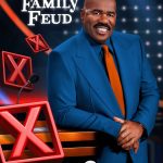 Steve Harvey Instagram - It's time for a summer of #CelebrityFamilyFeud 🤩 Join @iamsteveharveytv as your host for an all-new season, Sunday, July 9 on ABC and Stream on Hulu!