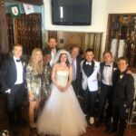 Steve Howey Instagram - Gallavich wedding #shameless