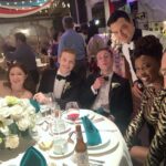 Steve Howey Instagram - Gallavich wedding #shameless