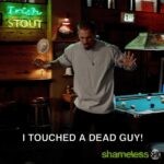 Steve Howey Instagram - Sunday #shameless