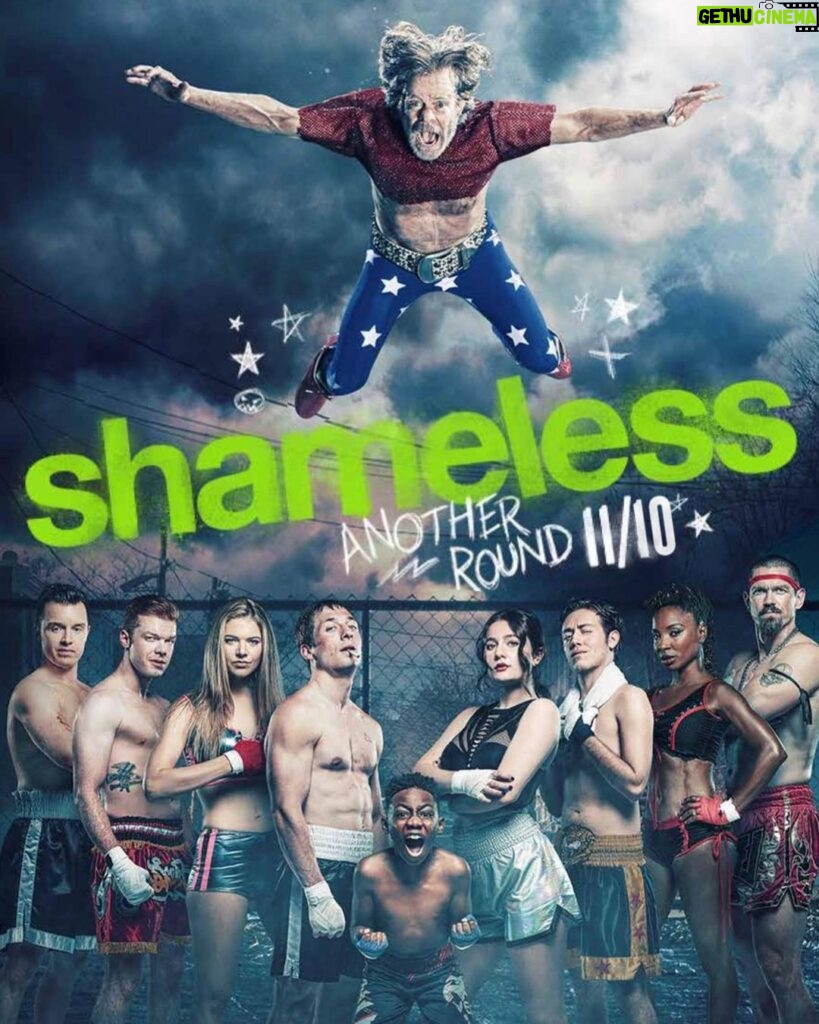 Steve Howey Instagram - Another round NOV 10 only on @showtime @shameless #shameless