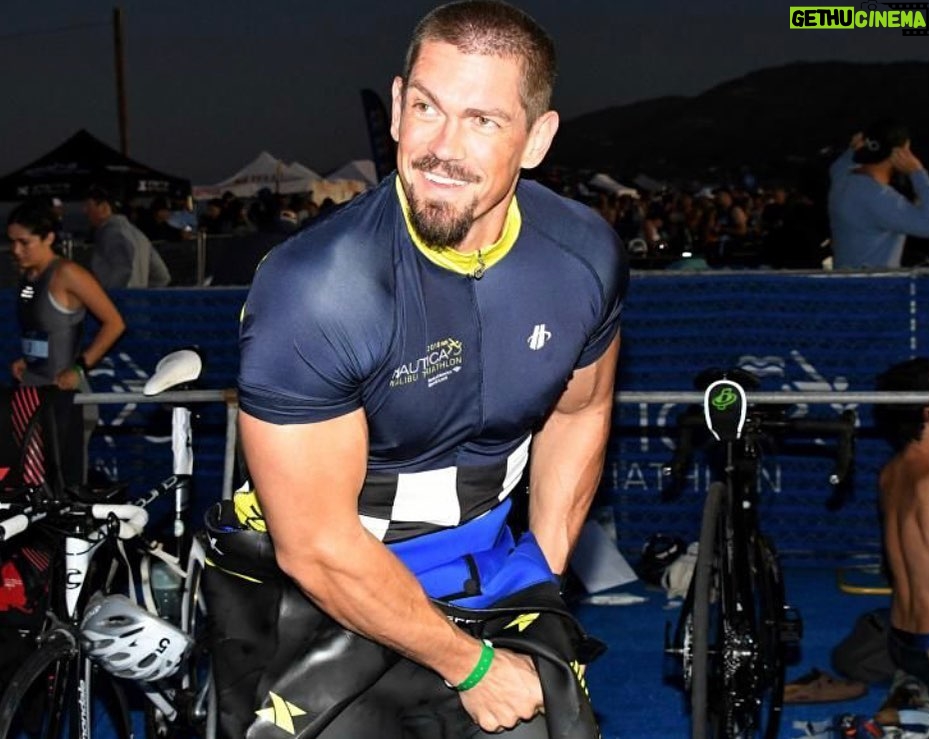 Steve Howey Instagram - GO TO BIO FOR LINK I will be competing in the @nauticamalibutri on Sept. 15th and I’d love your support! Please help me raise funds for pediatric cancer research at @ChildrensLA Donate go to bio!! Thank you! Malibu, California
