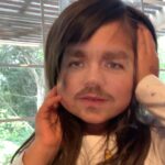 Steve Howey Instagram - I was beautiful as a kid