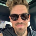 Steve Howey Instagram - Have a great day!! ❤️