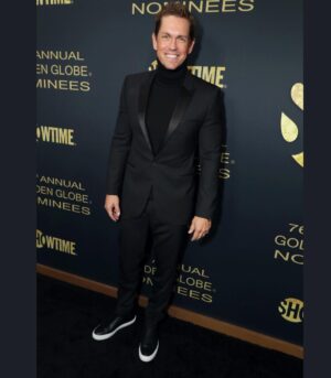 Steve Howey Instagram - About last night.. congratulations to all the #showtime #golden globes nominees. My fingers are crossed for #escapeatdannemora