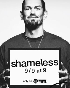 Steve Howey Instagram - No shame