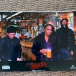 Steve Howey Instagram - #shameless party at #sundancefilmfestival had fake backdrops ! #imdb #acura Park City, Utah