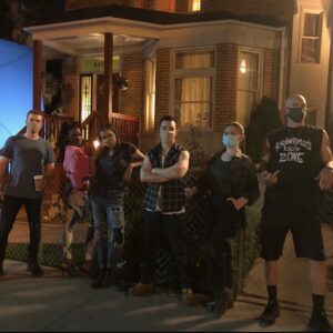 Steve Howey Instagram - No Shame Crew #shameless
