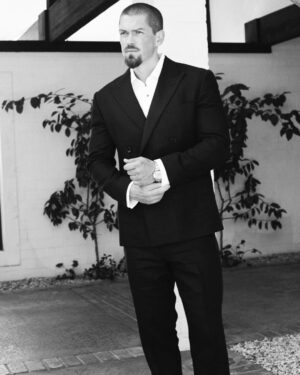 Steve Howey Instagram - Swanky