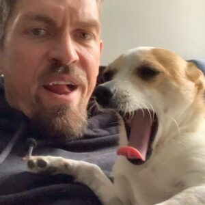 Steve Howey Instagram - She’s a ⭐️