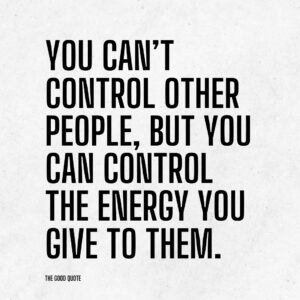Steven Bartlett Instagram - No matter how hard you try, the only thing we can control in life is ourselves. Like this post if you agree and follow @steven for more 🙏🏽