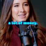 Steven Bartlett Instagram - A billion dollar mindset 👀 Thoughts? Comment below! Clip from The Diary of a CEO with @codiesanchez 👏🏽