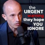 Steven Bartlett Instagram - Yuval Noah Harari: An Urgent Warning They Hope You Ignore. More War Is Coming! World-renowned intellectual, Yuval Noah Harari has thrilled millions of readers around the globe, delving into who we are, how we got here and where we're going through his multi-million best selling book, Sapiens: A Brief History of Humankind. And in today’s conversation Yuval shares insights that have the power to change the world as we know it. Powerful, insightful and thought provoking. This one is not to be missed. Search ‘the diary of a ceo’ on YouTube for the full episode OUT NOW 🤯