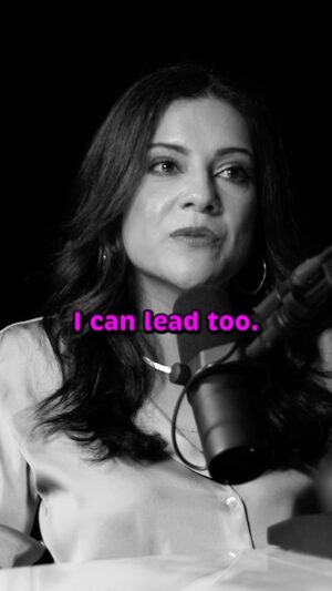 Steven Bartlett Instagram - Overthinking? Or doubting your next move? I've got you, watch this 🙏🏽

Clip from a DOAC episode with the amazing @reshmasaujani