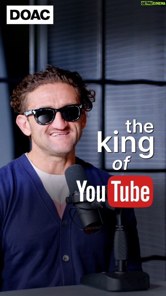 Steven Bartlett Instagram - "I was a homeless dad at 16 & had $200k debt!” This is @caseyneistat untold story. From teen dad in a trailer park to YouTube sensation with 3 billion views. In our conversation Casey shares his raw, unfiltered experiences: - The relentless work ethic that powered his early days. - His unique approach to filmmaking and storytelling. - Insights into the phenomenal success of Mr Beast and what sets him apart in the entertainment industry. - His personal definition of success and fulfilment, and the hard truths about public attention. A true true honour to sit down with one of the most influential creators of our time.. I can’t wait to hear what you take from this! Search 'the diary of a ceo' on YouTube for the full episode now! 👏🏽