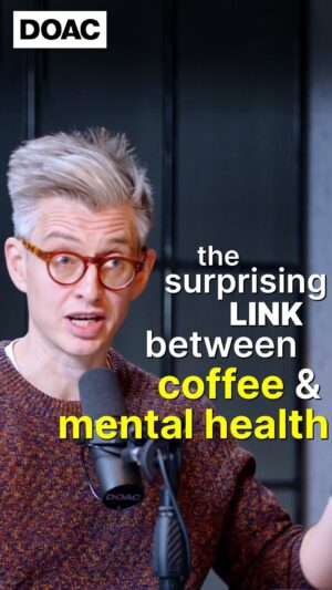 Steven Bartlett Instagram - The Coffee Expert: The Surprising Link Between Coffee, Mental Health, Depression & Heart Disease!

@jimseven x THE DIARY OF A CEO

I had the pleasure of sitting down with James Hoffmann, the leading coffee expert, to delve into:

- Debunking caffeine myths: How much is really in your cup?
- The true cost of coffee and how to derive its maximum benefits.
- Uncovering the best high street coffee available.
- The health benefits of your daily cup and the lethal limits of coffee consumption.

James’s story is a testament to turning a hobby into a profession, his passion is infectious.

Search ‘the diary of a ceo’ wherever you get your podcasts to truly understand what billions of people are consuming every single day!! This is incredibly eye opening.

Let me know your thoughts after! Has it changed your perspective? 👇🏽