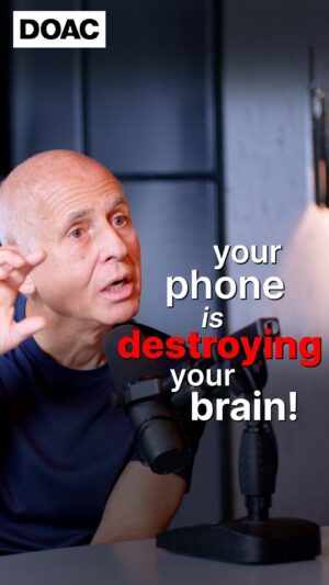 Steven Bartlett Instagram - @doc_amen x DOAC 

The ADHD Doctor: “I’ve Scanned 250,000 Brains” You (Steven Bartlett) Have ADHD! & Coffee Is Damaging Your Brain!!!

@doc_amen has seen more brain scans than anyone else and his expertise is truly unparalleled and I am deeply honoured that he’s returned to the podcast - as I had SO many more questions after our first conversation - including reading my own brain scans!! 

Our brains are intricate, powerful, and deeply connected to our every experience. If you’re ready to optimise your life by understanding and nurturing your brain, this episode is for you.

Trust me, you’ll view your daily habits in a whole new light after this! 

Search ‘the diary of a ceo’ wherever you get your podcasts for the full conversation now 🙏🏽