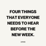 Steven Bartlett Instagram - Four things you NEED to read before you start your week 🙏🏽Which quote resonates with you the most?? Comment below!