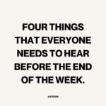 Steven Bartlett Instagram - Four things you NEED to understand before you end your week 🙏🏽 Which quote do you relate the most too? Comment below & double tap if you agree!