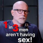 Steven Bartlett Instagram - “It’s An Emergency!” The Number Of Men Having No Sex Increased 180%! An incredible honour to welcome @profgalloway back on the podcast to dissect glaring societal shifts impacting romantic relationships, personal development, and our digital connections. His data-driven narrative combined with a touch of stark realism is going to leave a lot of people questioning their current realities. Can’t wait to hear what you think! Search 'the diary of a ceo' on YouTube to watch NOW! 👀