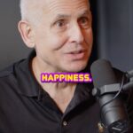 Steven Bartlett Instagram - @doc_amen shares his happiness secret... Comment your thoughts below & follow @steven for more ❤️