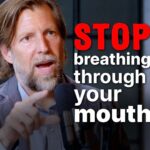 Steven Bartlett Instagram - The Breathing Expert: Breathing Through Your Mouth Is Linked To 8 Different Diseases! OUT NOW! @mrjamesnestor x The Diary Of A CEO After a 2-year wait, I finally sat down with James Nestor, the mastermind behind international bestseller “Breath: The New Science of a Lost Art”. Whether you struggle with sleep, stress or anxiety, this episode is packed full of insights that will probably both alarm you and alter how you’re live your life immediately. 98% of us are breathing wrong and you’re about to learn why it matters. Search ‘diary of a ceo’ wherever you get your podcasts to watch / listen!