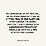 Steven Bartlett Instagram - Four things you NEED to read before you start your week 🙏🏽Which quote resonates with you the most?? Comment below!