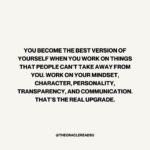 Steven Bartlett Instagram - Four things you NEED to read before you start your week 🙏🏽Which quote resonates with you the most? Comment below!