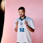 Steven Bartlett Instagram - TRANSFER ANNOUNCEMENT!!! After 2 years representing the world XI team, the @socceraid team managers @franklampard @harryredknapp @robbiewilliams called, and I answered. It’s coming home 🏴󠁧󠁢󠁥󠁮󠁧󠁿  Soccer Aid for UNICEF 2024 takes place on Sunday 9th June, Stamford Bridge & Tickets are now available from the Soccer Aid website. They sold out in rapid time last year so don’t wait too long!! Comment ENGLAND below and I’ll DM you the link to buy tickets directly ❤️ Taking part in Soccer Aid still feels completely surreal to me, it’s one of my favourite days of the year. An incredible honour for an incredible cause. Let’s raise a load of money - Can’t wait to see you there ⚽️ London, United Kingdom
