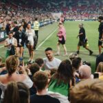 Steven Bartlett Instagram - TRANSFER ANNOUNCEMENT!!! After 2 years representing the world XI team, the @socceraid team managers @franklampard @harryredknapp @robbiewilliams called, and I answered. It’s coming home 🏴󠁧󠁢󠁥󠁮󠁧󠁿  Soccer Aid for UNICEF 2024 takes place on Sunday 9th June, Stamford Bridge & Tickets are now available from the Soccer Aid website. They sold out in rapid time last year so don’t wait too long!! Comment ENGLAND below and I’ll DM you the link to buy tickets directly ❤️ Taking part in Soccer Aid still feels completely surreal to me, it’s one of my favourite days of the year. An incredible honour for an incredible cause. Let’s raise a load of money - Can’t wait to see you there ⚽️ London, United Kingdom