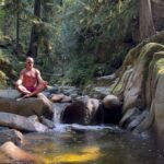 Steven Ogg Instagram - Ever present as it washes all over me both the pleasure and the pain born with one raised into another appreciating all feeling everything numbed down to the nubs the stubby stubs the raw edges arms dropping exhausted from reaching grinding down to grounded yet its beauty because of its love keeps me from sinking. #vancouver #WhatTheFuckIsNext?! #grind #grounded #I’dSTILLratherBeActingInSomething #balance #exophthalmus #Whangdoodle West Vancouver, British Columbia