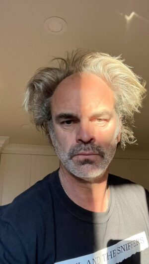 Steven Ogg Instagram - Every idea
each move made
each word written
every sentence read
2minutes 23seconds & 40years
culminate
into each of these.
This solid reading?
1minute 48seconds & 35years
That good self tape audition?
3minutes 12seconds & 46years
Nothing just happens,
but the hope is always
that something does happen
from all this commitment.
-OGG
#time #gettingshorter #poetry