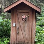 Steven Ogg Instagram - The elusive gnome of Porta-Potty Outhouseville was known to be most helpful when called upon. Known to frequently hang with Sasquatch and Tinkerbell, PPO as he was known to his friends, often felt like he didn’t belong anywhere else, but deep within these woods. Try as he may. Try as he might. It was not everyone that shared his work ethic, his visions, or his belief that he was worth working as hard for as he worked to achieve his dreams, but that never stopped him from digging deep into the bowels of the bowl to retrieve that one perfectly clean piece of TP….if only others would step up too. #dream #tinkerbell #sasquatch #outhouse #grind British Columbia, Canada