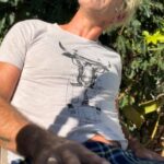 Steven Ogg Instagram - PERIWINKLE PATELLAS: -kodokushi -threads of rage -seams of doubt -desires to believe -longings for meaning -plodding towards the ineffable -held one step before knowing -belligerent dogmatism of today -the predicament of an imperilled life -his munificence made me different -feral energy -somatic healing -a bounty of competing ideas -a thrillingly disruptive/confronting energy -to have done something of value -some utility to others -a force making/helping people get better -lustre parfait. “My creative life was an attempt to articulate an almost palpable state of loss that had laid claim to my life.” NICK CAVE PAPER BAGS