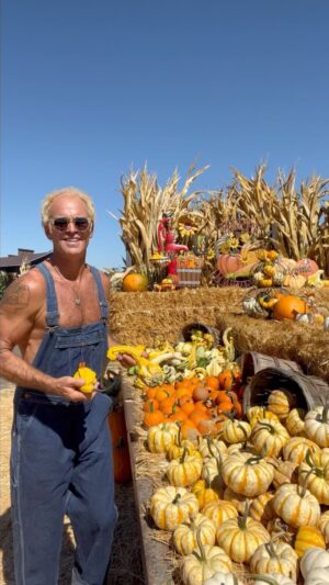 Steven Ogg Instagram - IT’S DECORATIVE GOURD SEASON, MOTHERFUCKERS by COLIN NISSAN

I don’t know about you, but I can’t wait to get my hands on some fucking gourds and arrange them in a horn-shaped basket on my dining room table. That shit is going to look so seasonal. I’m about to head up to the attic right now to find that wicker fucker, dust it off, and jam it with an insanely ornate assortment of shellacked vegetables. When my guests come over it’s gonna be like, BLAMMO! Check out my shellacked decorative vegetables, assholes. Guess what season it is—fucking fall. There’s a nip in the air and my house is full of mutant fucking squash…….For now, all I plan to do is to throw on a flannel shirt, some tattered overalls, and a floppy fucking hat and stand in the middle of a cornfield for a few days. The first crow that tries to land on me is going to get his avian ass bitch-slapped all the way back to summer.
Welcome to autumn, fuckheads!
@mcswys