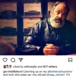 Steven Ogg Instagram - “…for you to see his work in episode 8. He really did us a massive favor and is a big reason this is one of my favorite episodes of the season. We loved his creativity, his attitude and sense of humor. He’s a joy to have on set. Hope you get the chance to work with him - it’d be your lucky day. New eps Friday on @amazonfreevee “ From our first meeting in a NYC acting class 20 years-ish ago, I have always admired (and wanted to emulate) @garretdillahunt ‘s career - the variety of roles/projects is admirable! The fact that he is a LOVE of a human and has the generosity/kindness to say such lovely things is further testament to how wonderful he is! Now GO CHECK OUT #SPRUNG on @amazonfreevee !! @marthaplimpton and company slayed it! SOOOO FUNNY!! #GregGarcia