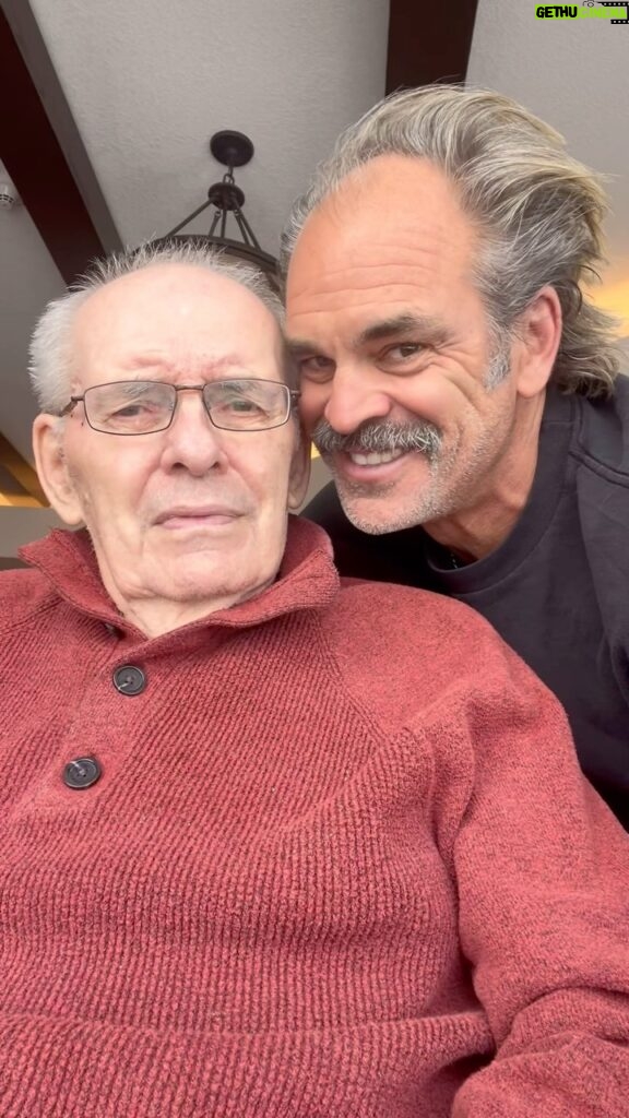 Steven Ogg Instagram - If you love them say so If you love them do so Birth…Nows…Death Fill those nows letting them know with no regrets Before…Always…During the declining frailty as the searching deepens that they are loved that they are appreciated that they are cherished because at any time… #grateful #love #now Gratitude & Appreciation