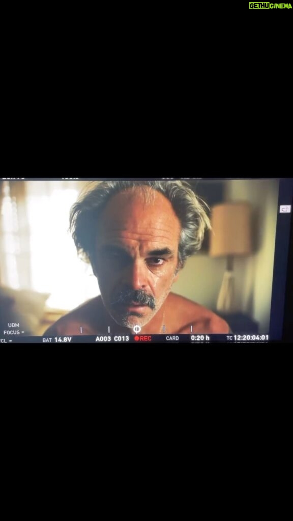 Steven Ogg Instagram - If you use what is in you what is within you will save you. If you do not use what is in you what you do not use will destroy you. Creating saves me. #live #tothe #point #oftears #camus That Place