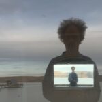 Steven Ogg Instagram - The reaching arms, tired, fall by my side leaving me with reflections and staring deeper into what is next. #grind #bedhead #TheStruggleHasAname #髪質改善 #Kaizen #改善 Point Reyes, CA