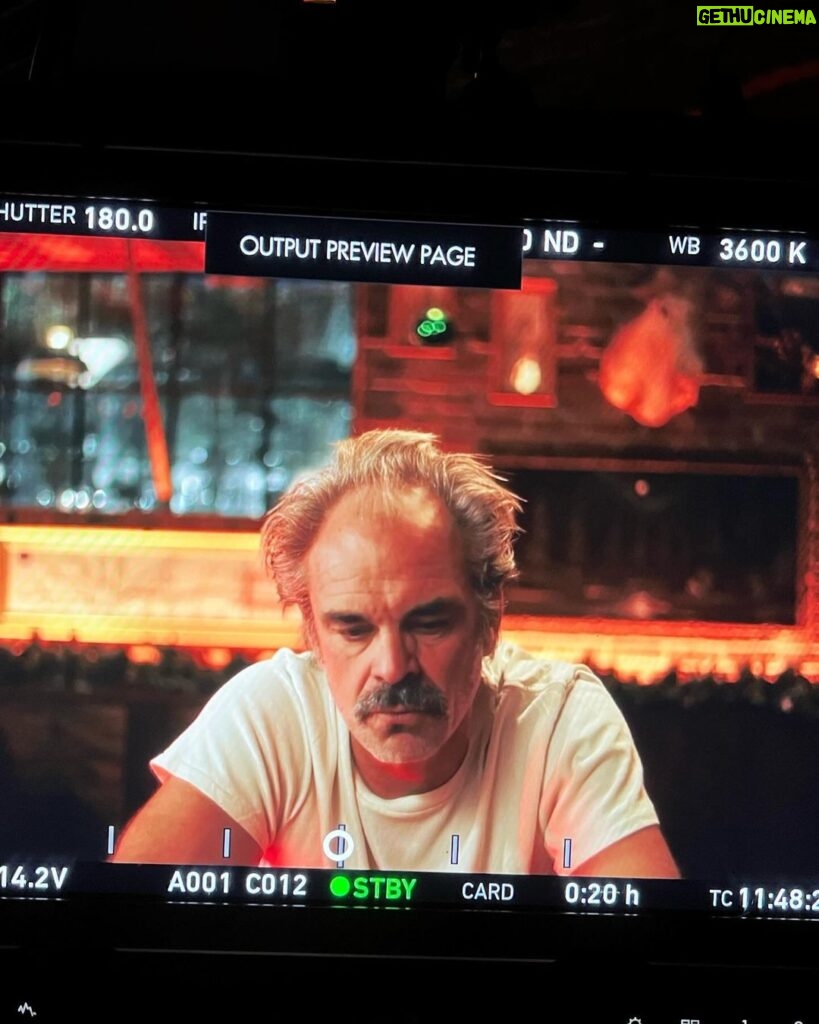 Steven Ogg Instagram - A passion project. About loss. About hope. It takes a village to make such. @frank_and_3_movie @peterchamaliandp @video_haus #short #film FACT 1 - You, the majority, have NO IDEA what the ACTUAL REALITY/GRIND is for an artist/for me/for majority…it is absolutely NOTHING what most think…unless you really know, you simply don’t. FACT 2 - I won’t wait as the back half of life is upon me. But, FUCK! Sure could use some help here! DREAM BIG