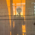 Steven Ogg Instagram - REFLECTIONS&SHADOWS Healing ≠damage never existed. Healing = the damage no longer controls your life. #healing #trauma #reflection #shadow #obsession Reflections