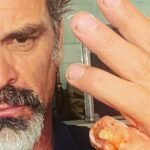 Steven Ogg Instagram - I keep giving it because it’s who I be not despite of nor in spite of the lack from others that don’t give it that fail to reciprocate fucking exhausting to keep the drive forward but it’s who I be. #GetTheFuckOut #chomped #StopBeingAfuckin’Idiot #WhoBeYou?! That Place