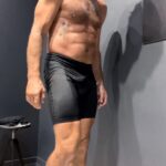 Steven Ogg Instagram - Because it represents my discipline that I am proud of. Don’t need the praise- yes, sunshine up the ass is nice butt want to share the strength of showing up every day when inspiration lacks when frustrations constipate that discipline gets me through into a better field that ideally helps another. Cause fuck knows at the end o the day being closer to the end than its beginning you only have yourself to continue to push. #spinning #sweat #FindYours Sweat City